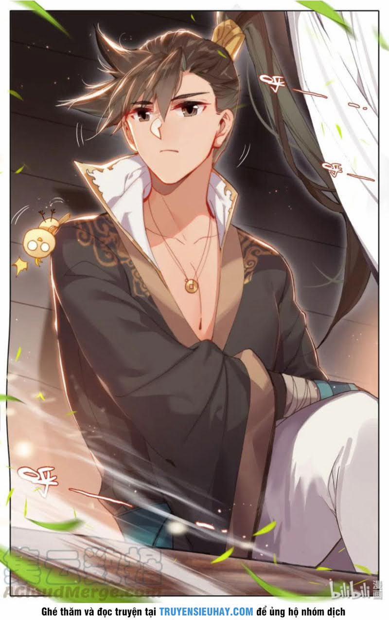 Phàm Nhân Tu Tiên 43 trang 1