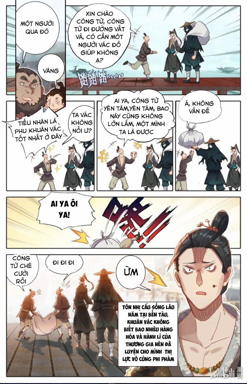 Phàm Nhân Tu Tiên 43 trang 10