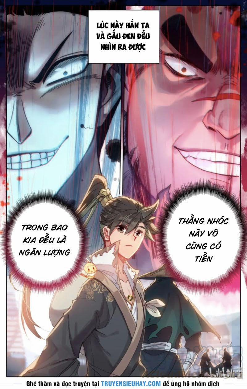 Phàm Nhân Tu Tiên 43 trang 11