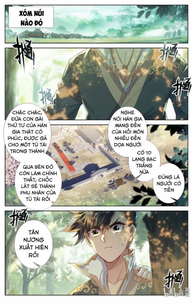 Phàm Nhân Tu Tiên 43 trang 2