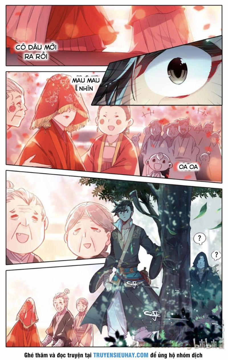 Phàm Nhân Tu Tiên 43 trang 3