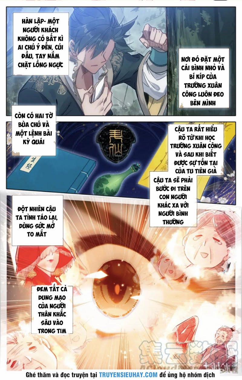 Phàm Nhân Tu Tiên 43 trang 5