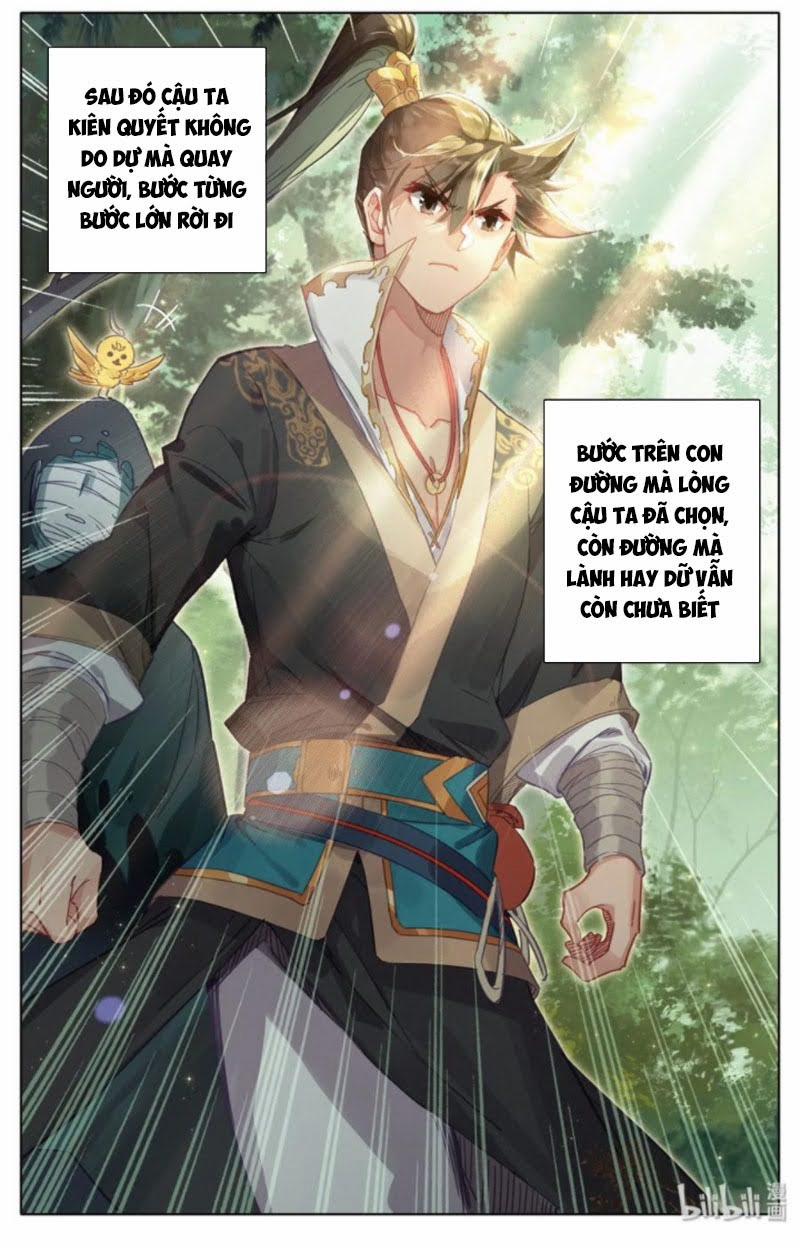 Phàm Nhân Tu Tiên 43 trang 6