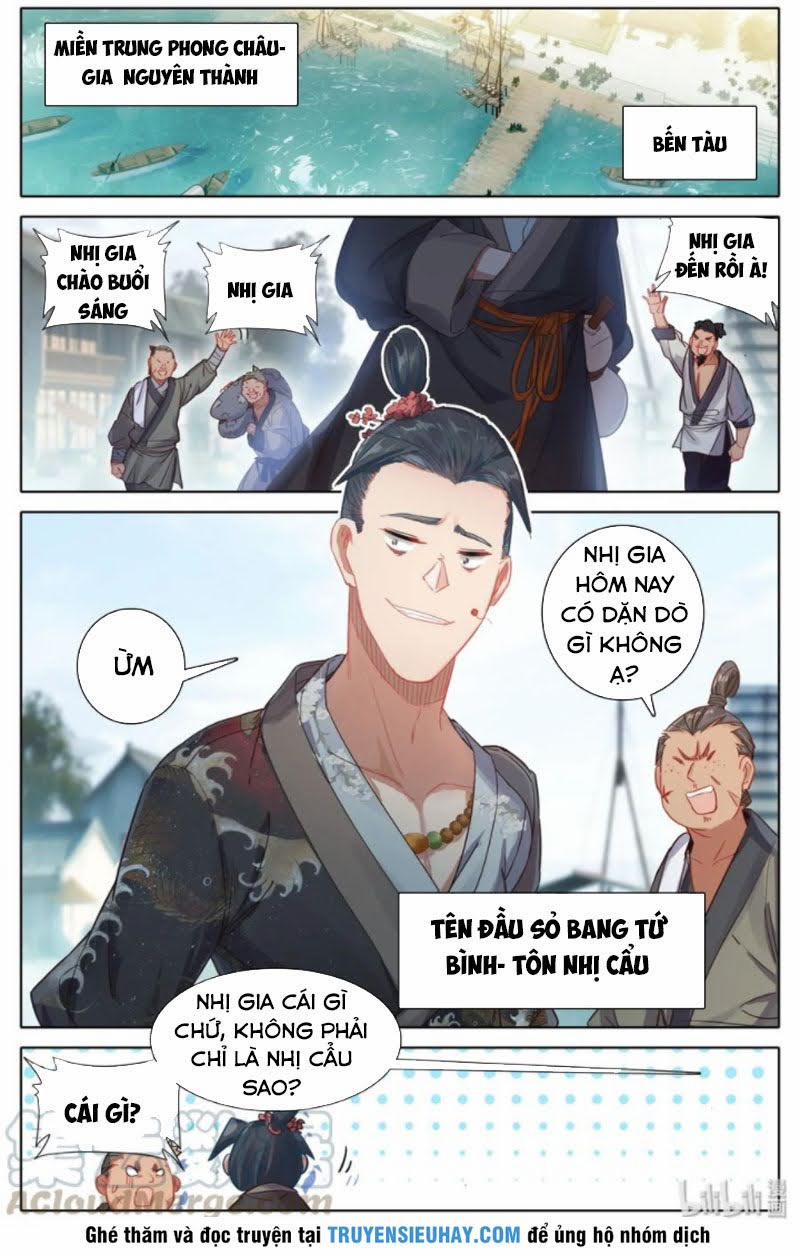 Phàm Nhân Tu Tiên 43 trang 7