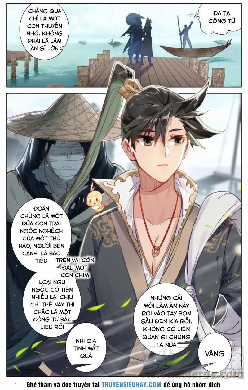 Phàm Nhân Tu Tiên 43 trang 9