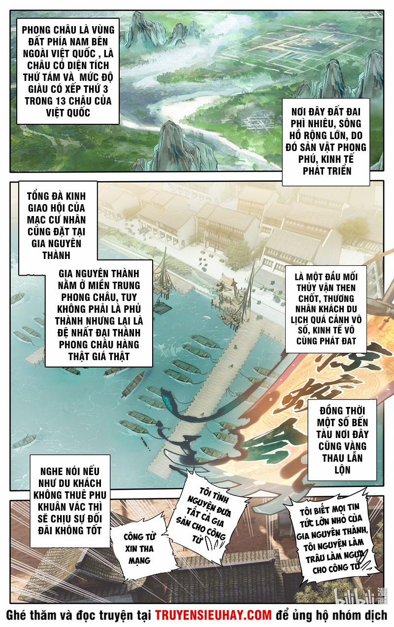 Phàm Nhân Tu Tiên 44 trang 1