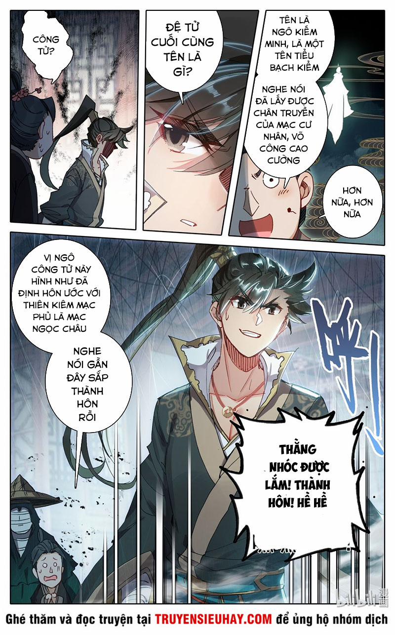 Phàm Nhân Tu Tiên 44 trang 10