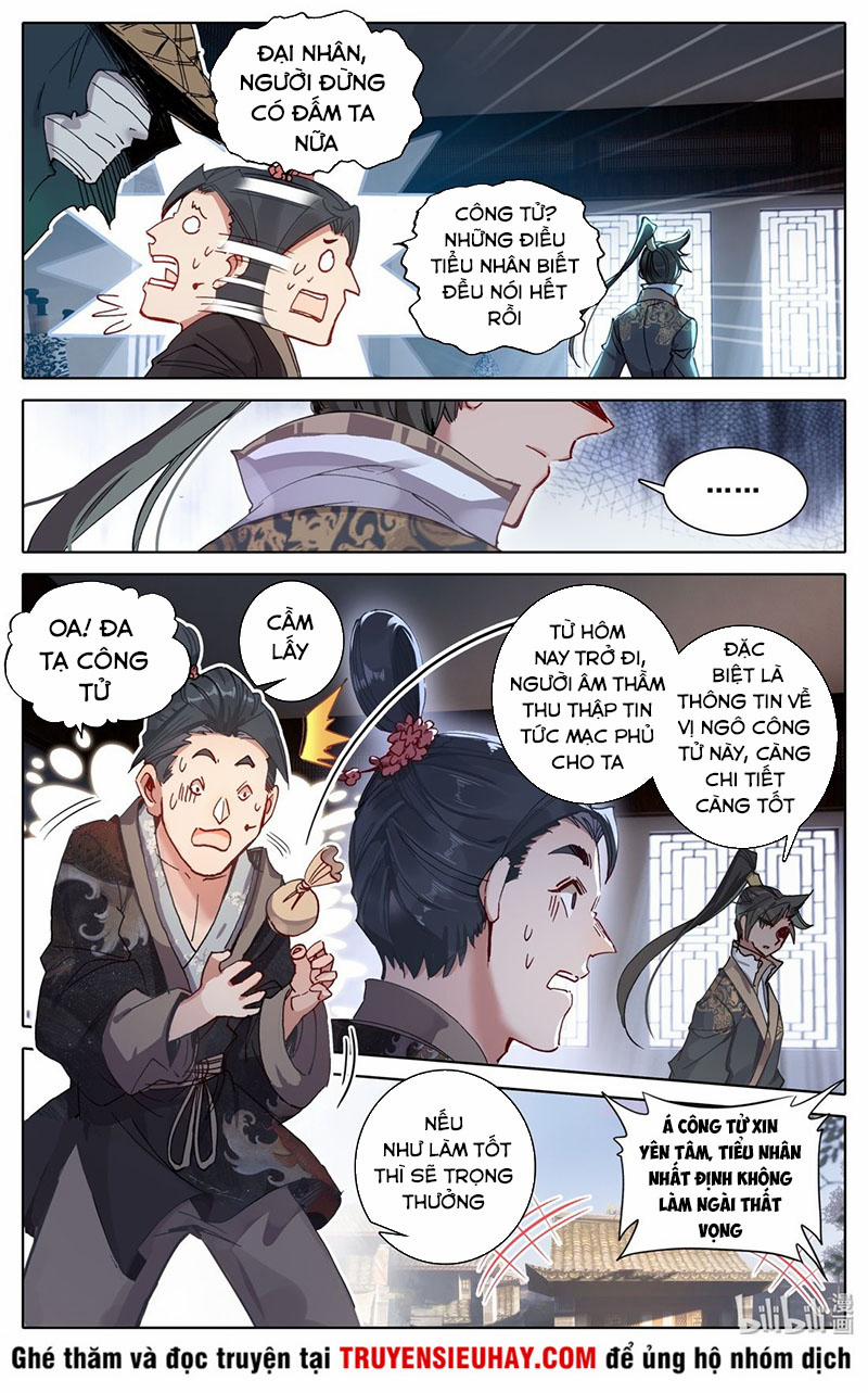 Phàm Nhân Tu Tiên 44 trang 11