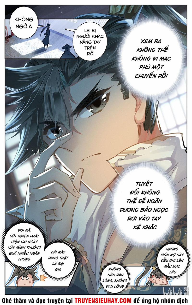 Phàm Nhân Tu Tiên 44 trang 12