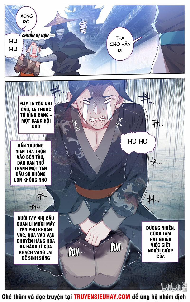 Phàm Nhân Tu Tiên 44 trang 2