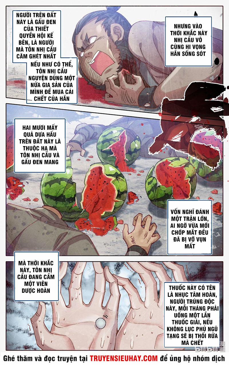 Phàm Nhân Tu Tiên 44 trang 3