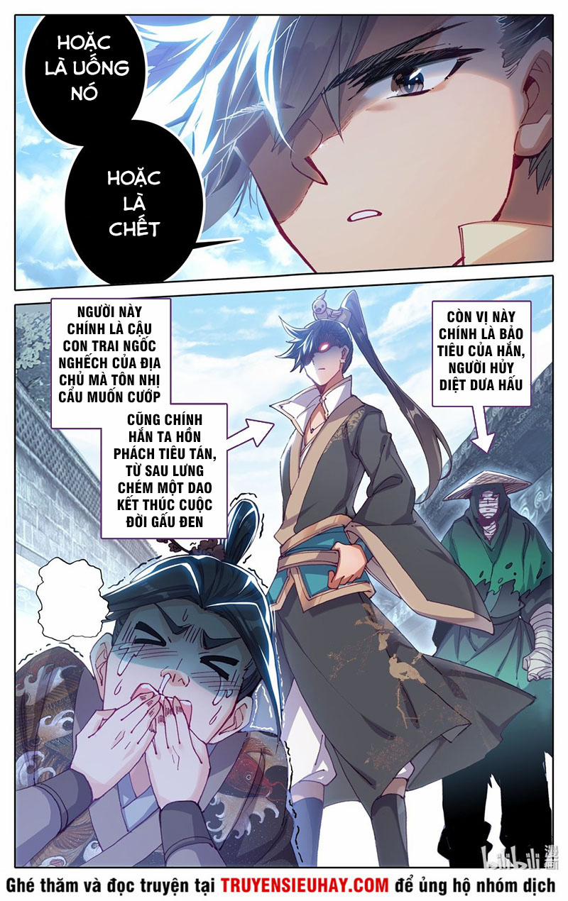 Phàm Nhân Tu Tiên 44 trang 4