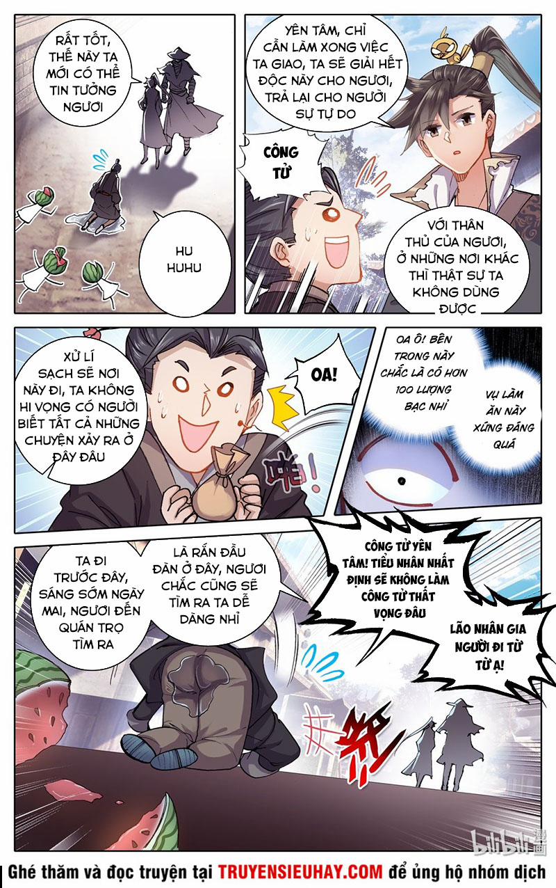 Phàm Nhân Tu Tiên 44 trang 5
