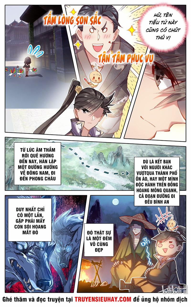 Phàm Nhân Tu Tiên 44 trang 6