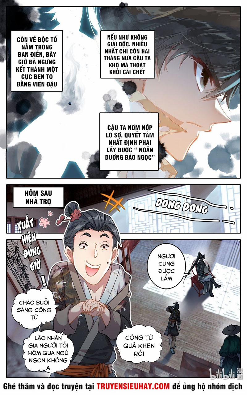Phàm Nhân Tu Tiên 44 trang 7