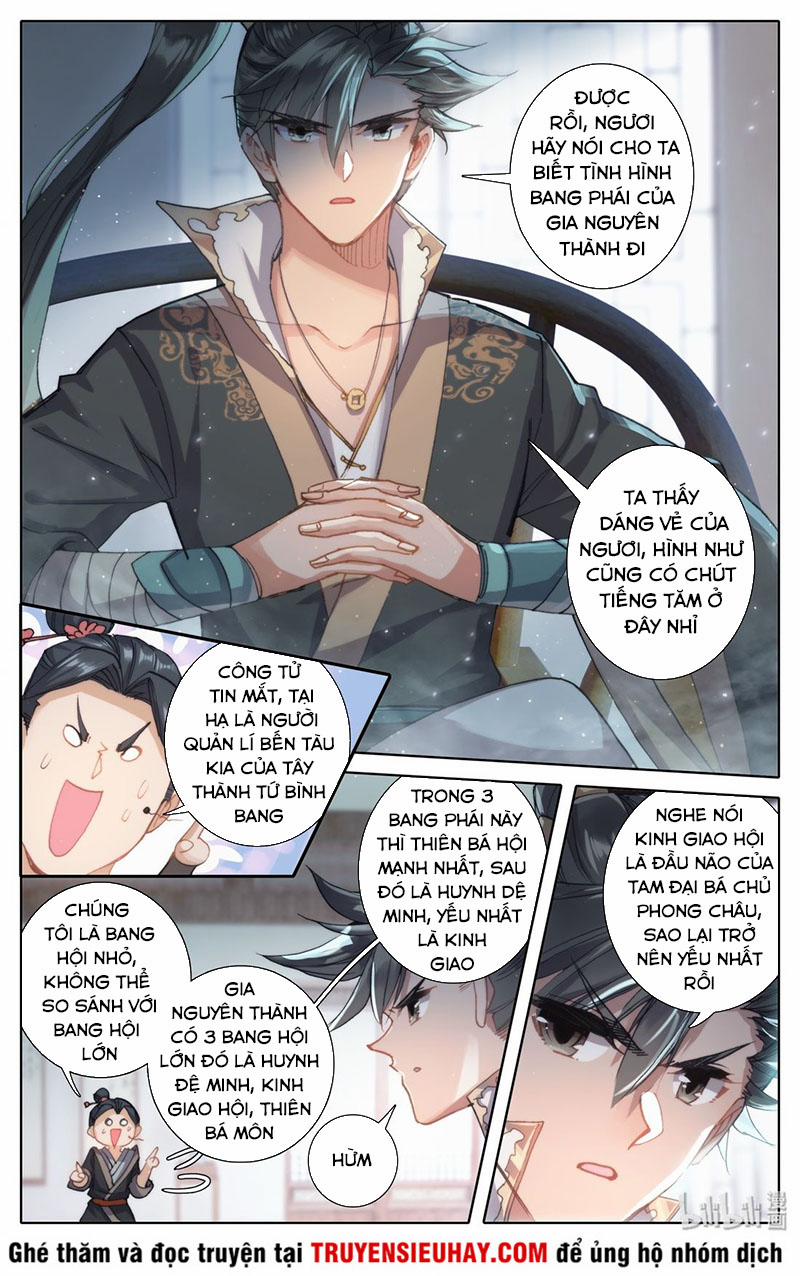 Phàm Nhân Tu Tiên 44 trang 8