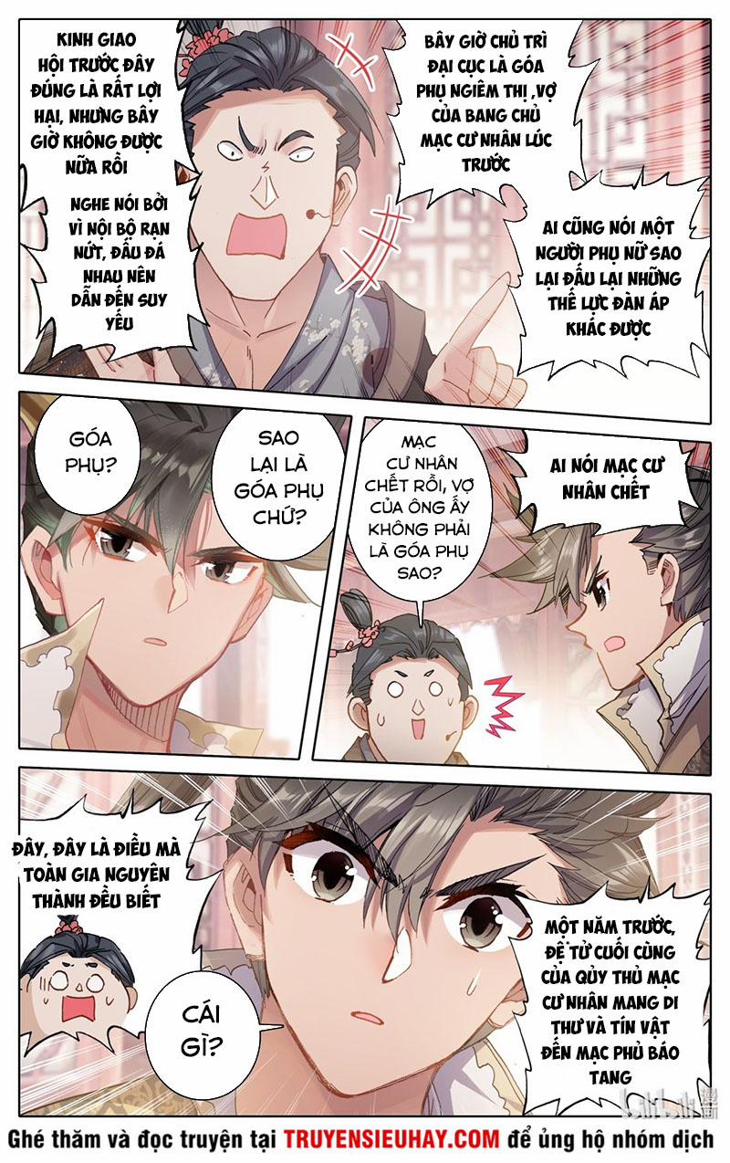 Phàm Nhân Tu Tiên 44 trang 9