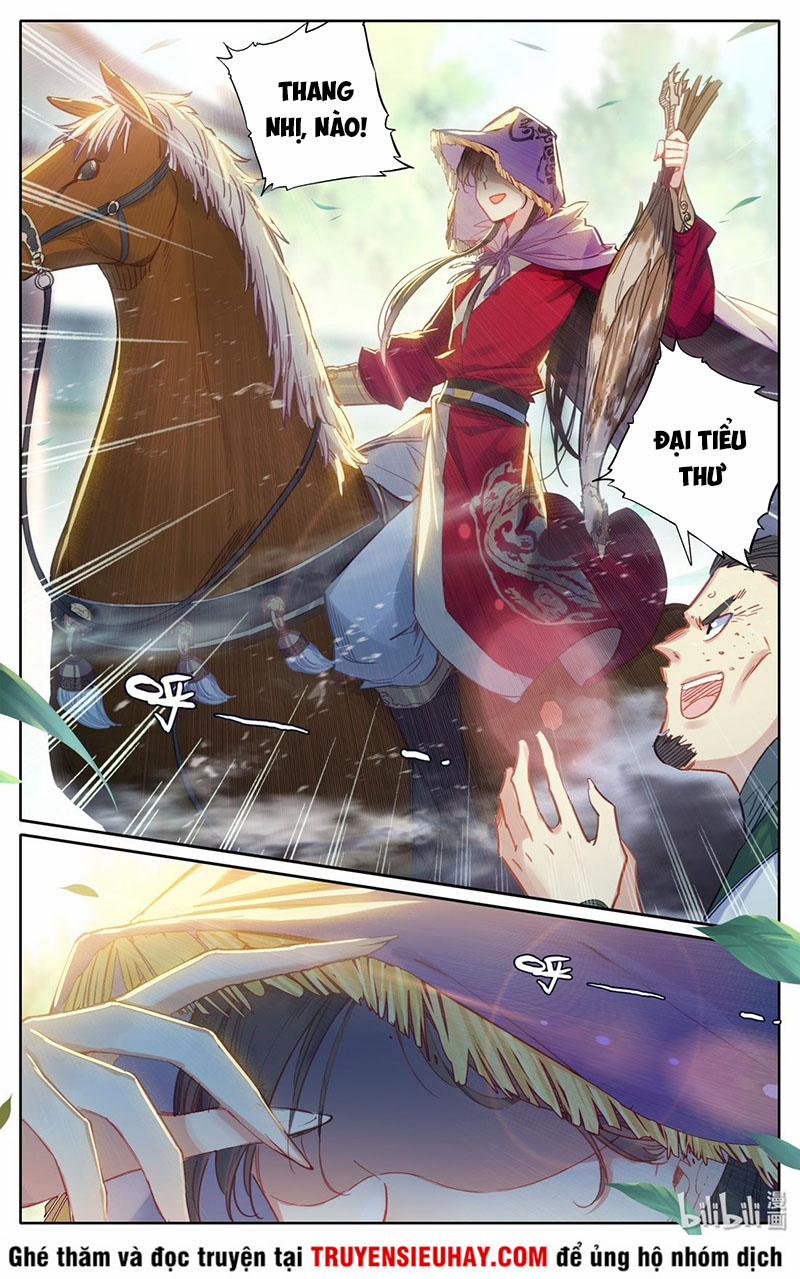 Phàm Nhân Tu Tiên 45 trang 11