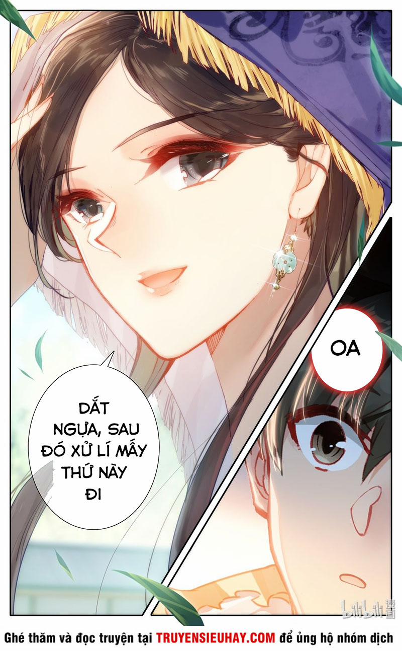 Phàm Nhân Tu Tiên 45 trang 12