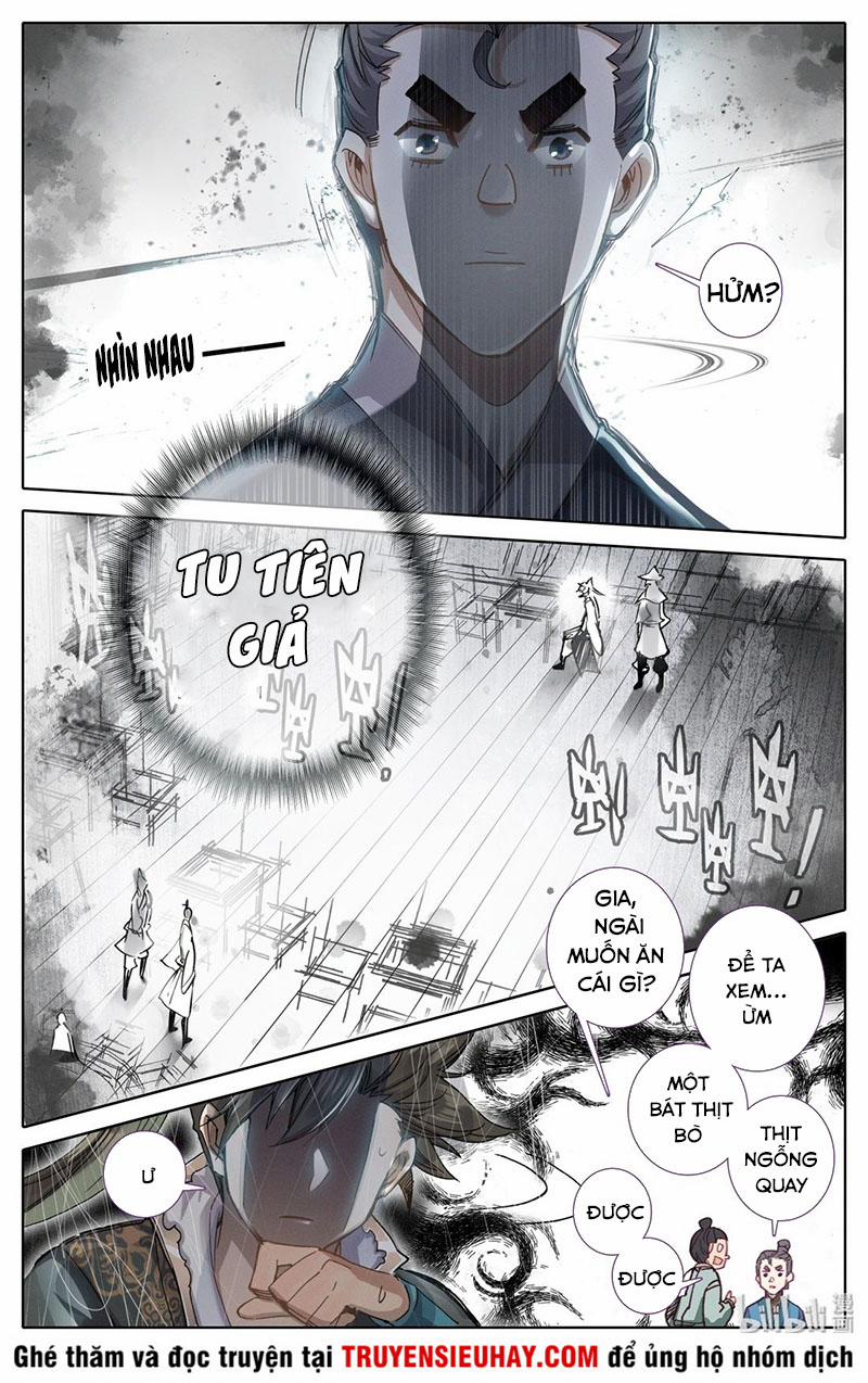 Phàm Nhân Tu Tiên 45 trang 4