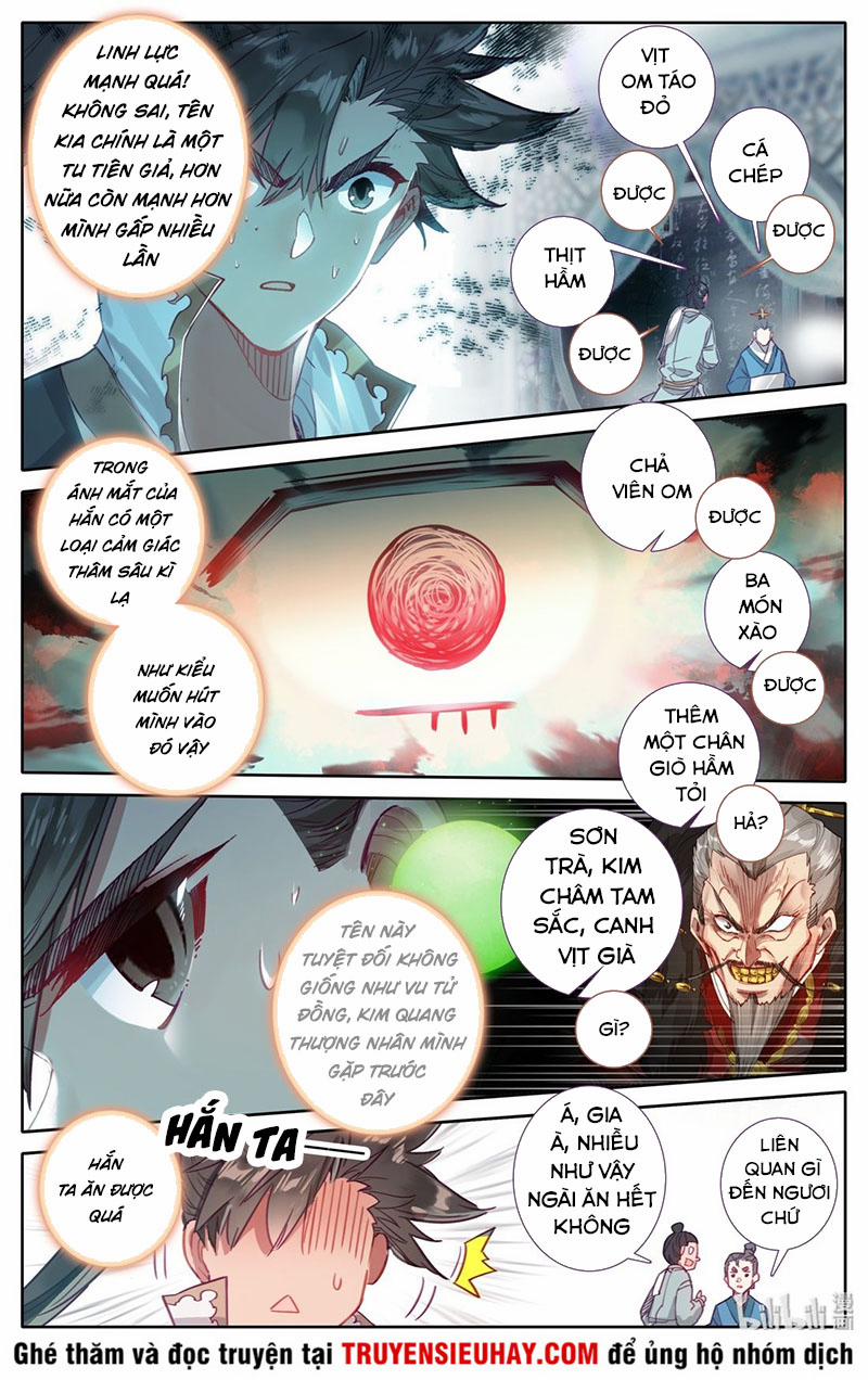 Phàm Nhân Tu Tiên 45 trang 5