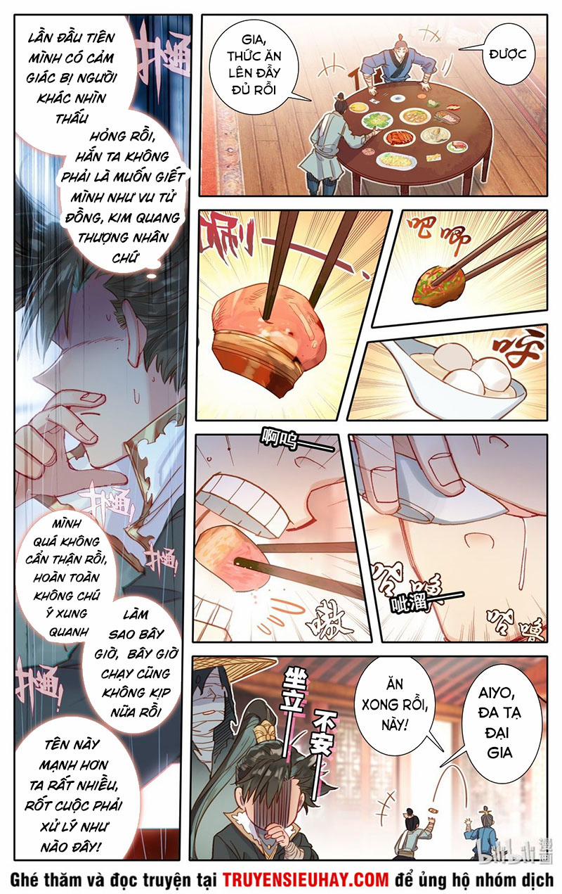 Phàm Nhân Tu Tiên 45 trang 6