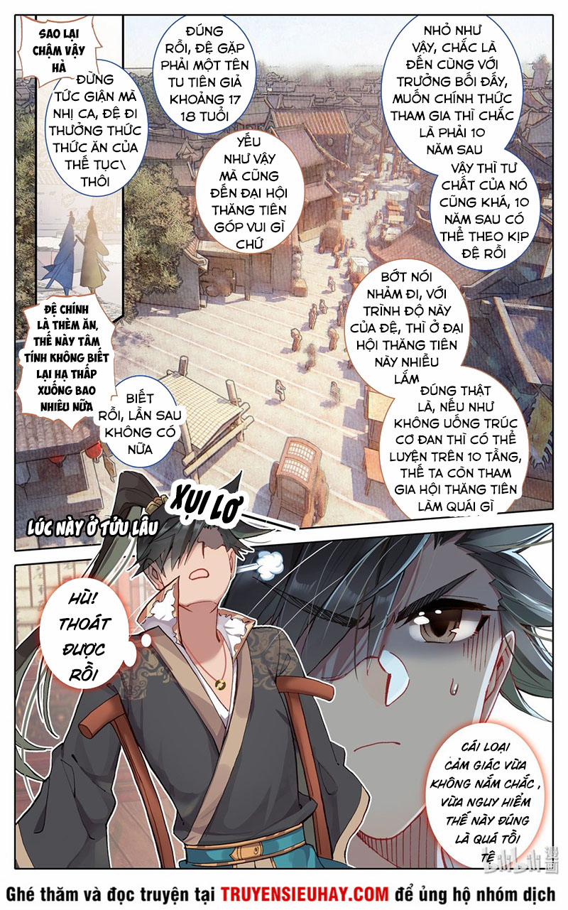 Phàm Nhân Tu Tiên 45 trang 7