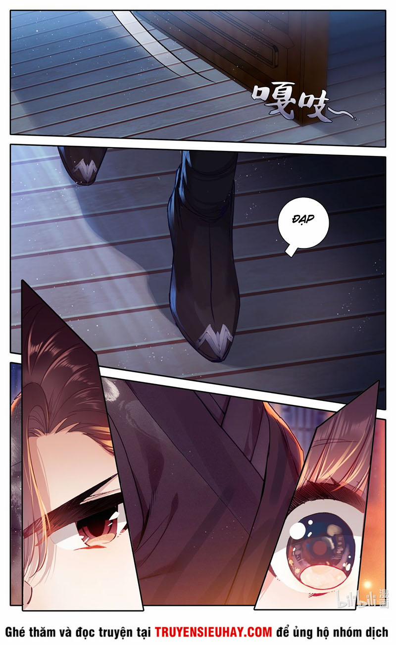 Phàm Nhân Tu Tiên 46 trang 10