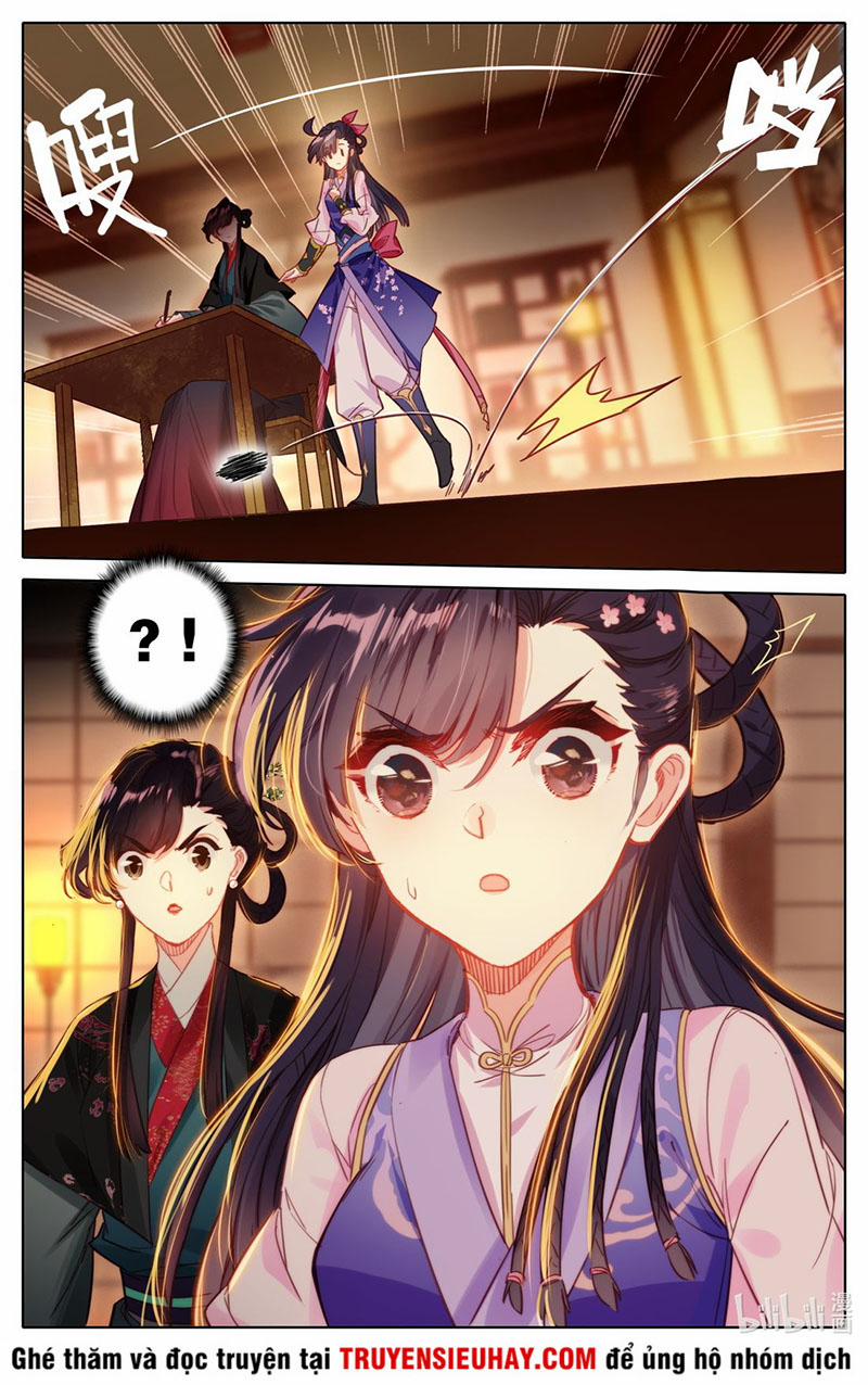 Phàm Nhân Tu Tiên 46 trang 7