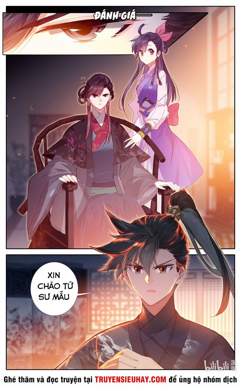 Phàm Nhân Tu Tiên 47 trang 1