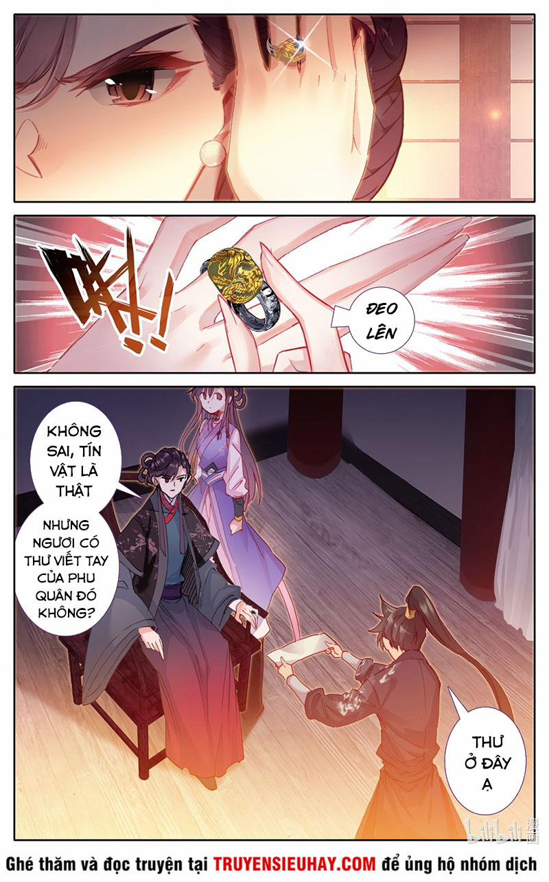 Phàm Nhân Tu Tiên 47 trang 2