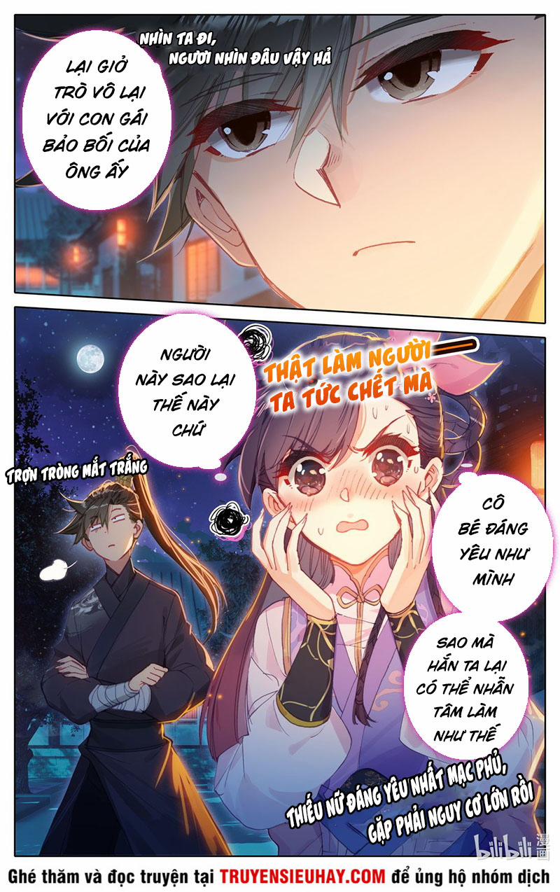 Phàm Nhân Tu Tiên 48 trang 11