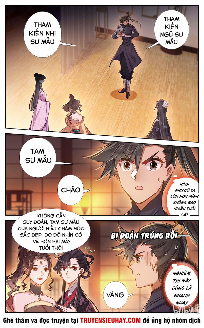 Phàm Nhân Tu Tiên 48 trang 2