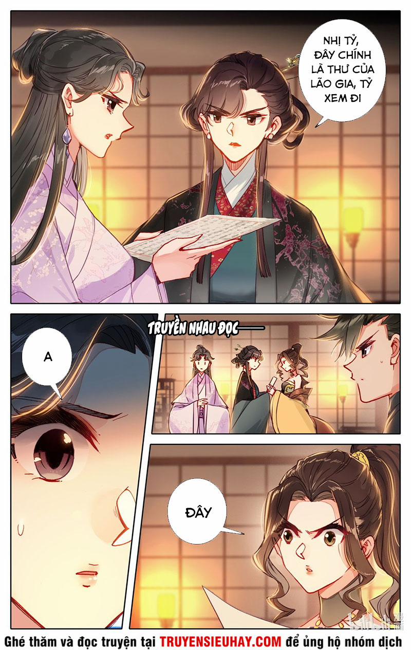 Phàm Nhân Tu Tiên 48 trang 3