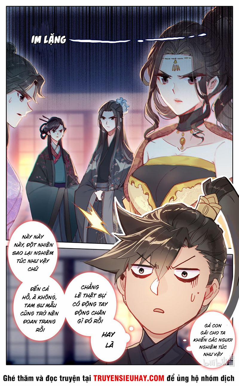 Phàm Nhân Tu Tiên 48 trang 4