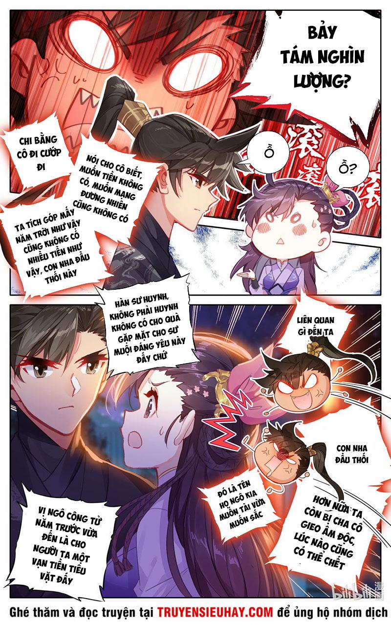 Phàm Nhân Tu Tiên 48 trang 9