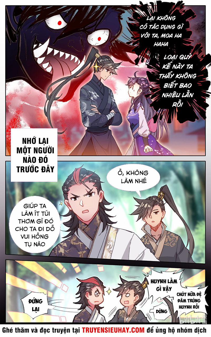 Phàm Nhân Tu Tiên 49 trang 1