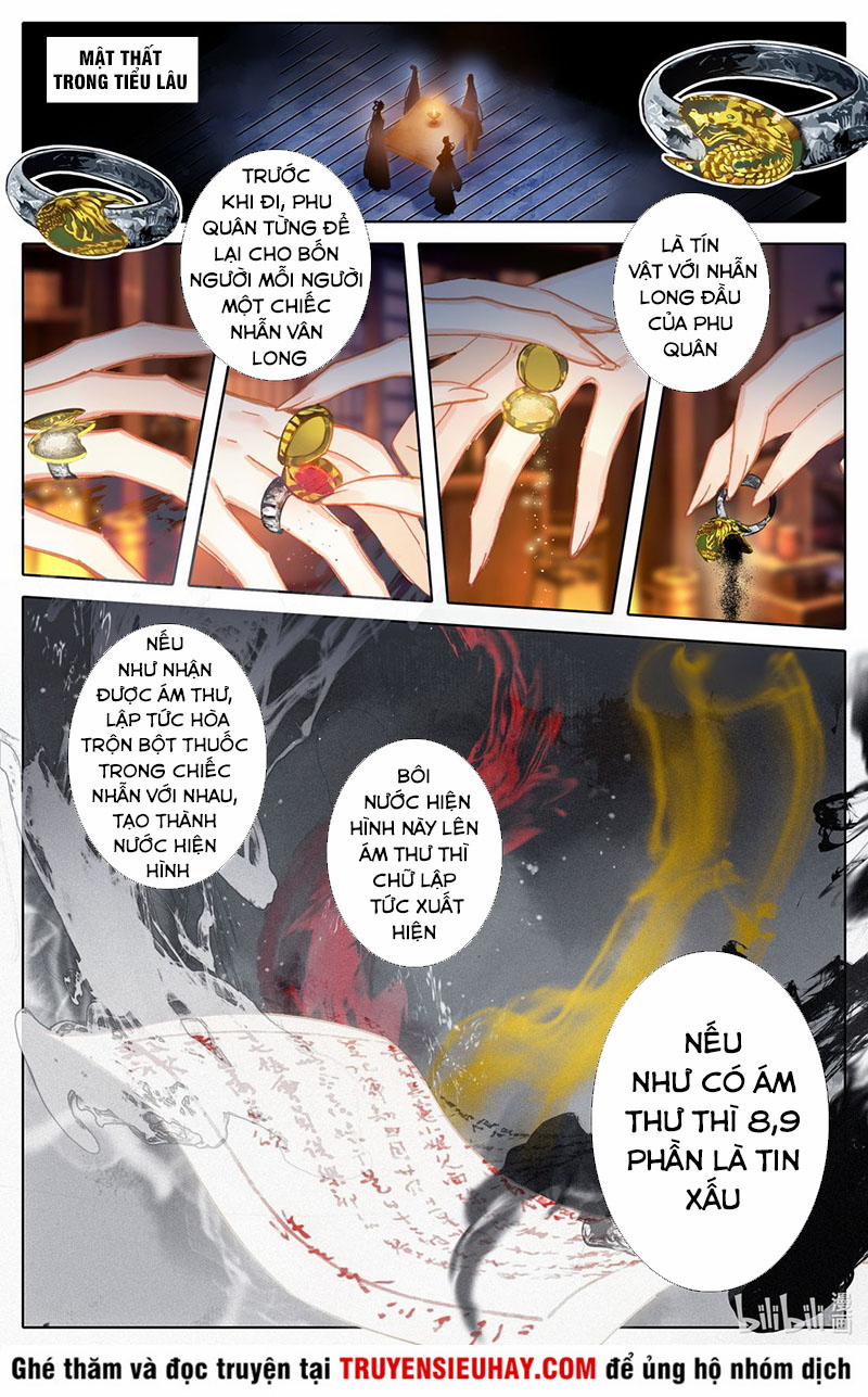 Phàm Nhân Tu Tiên 49 trang 10