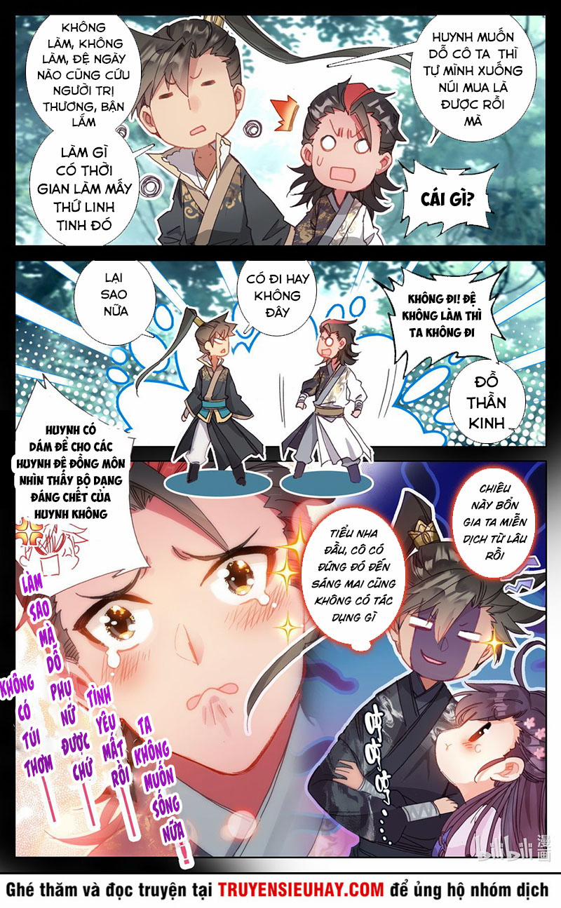 Phàm Nhân Tu Tiên 49 trang 2