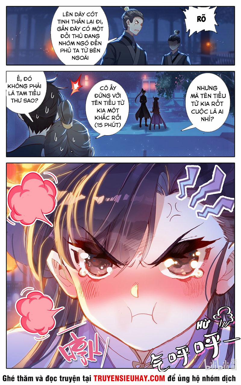 Phàm Nhân Tu Tiên 49 trang 3