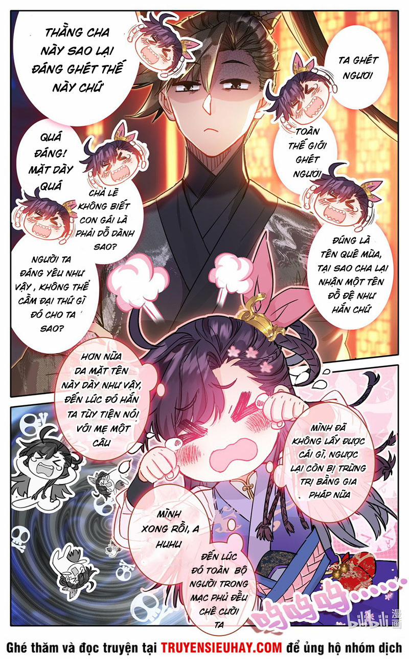 Phàm Nhân Tu Tiên 49 trang 4