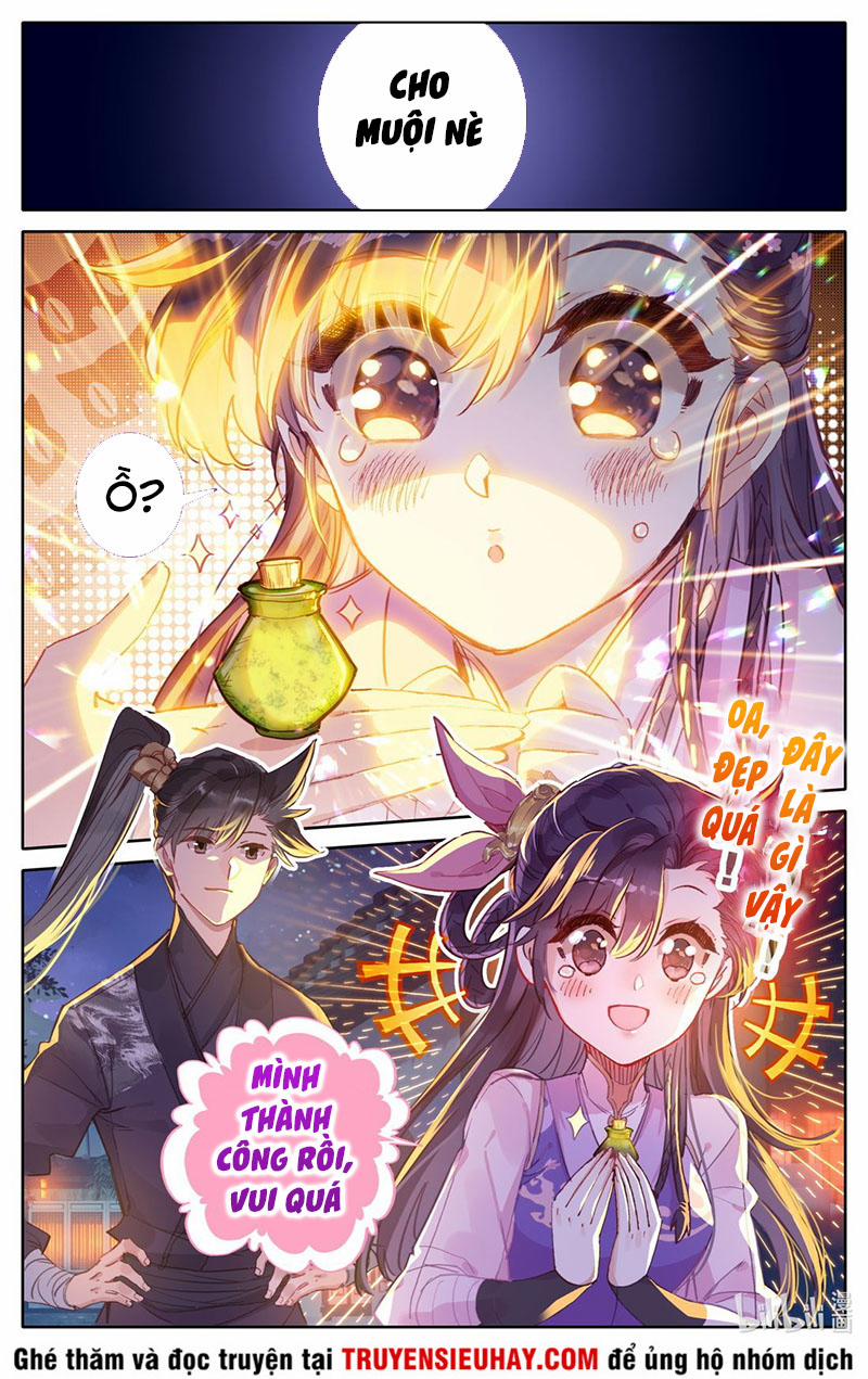 Phàm Nhân Tu Tiên 49 trang 5