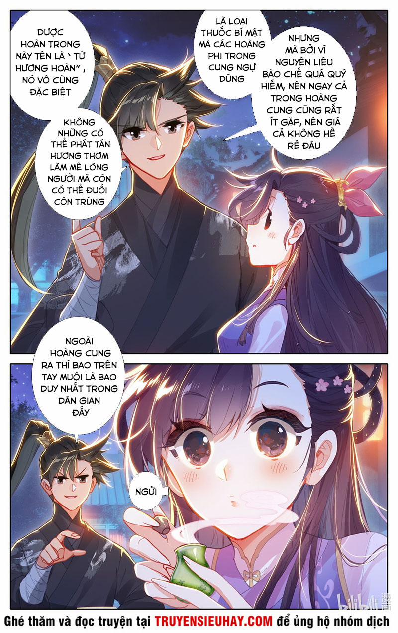 Phàm Nhân Tu Tiên 49 trang 6