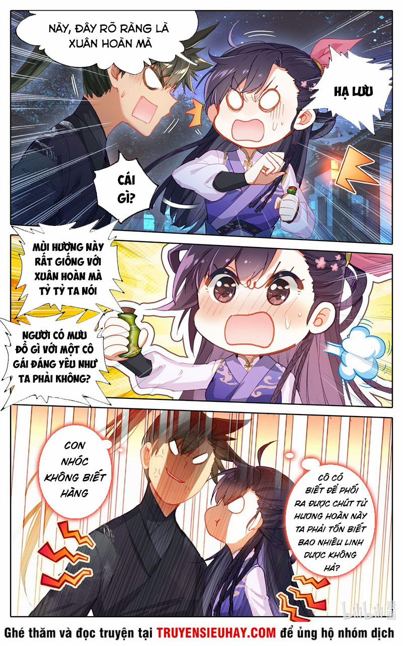 Phàm Nhân Tu Tiên 49 trang 7