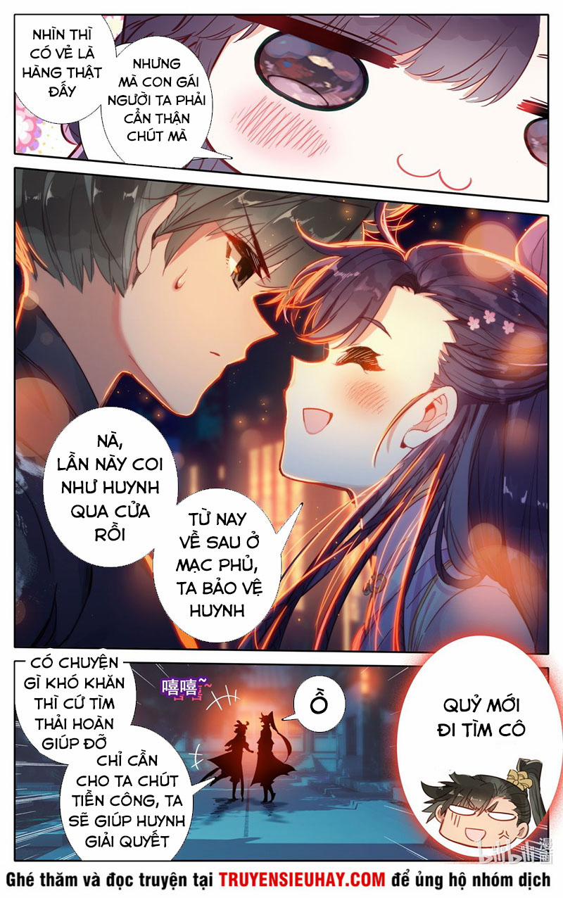 Phàm Nhân Tu Tiên 49 trang 9