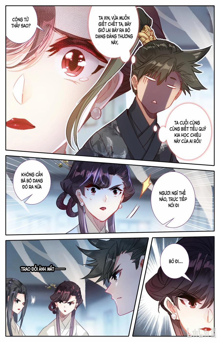 Phàm Nhân Tu Tiên 51 trang 10