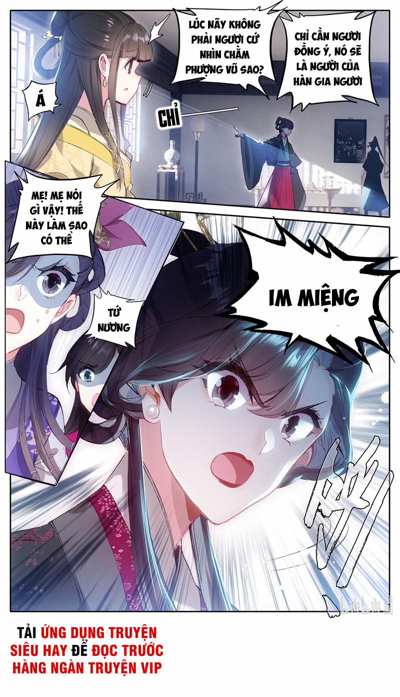 Phàm Nhân Tu Tiên 52 trang 6