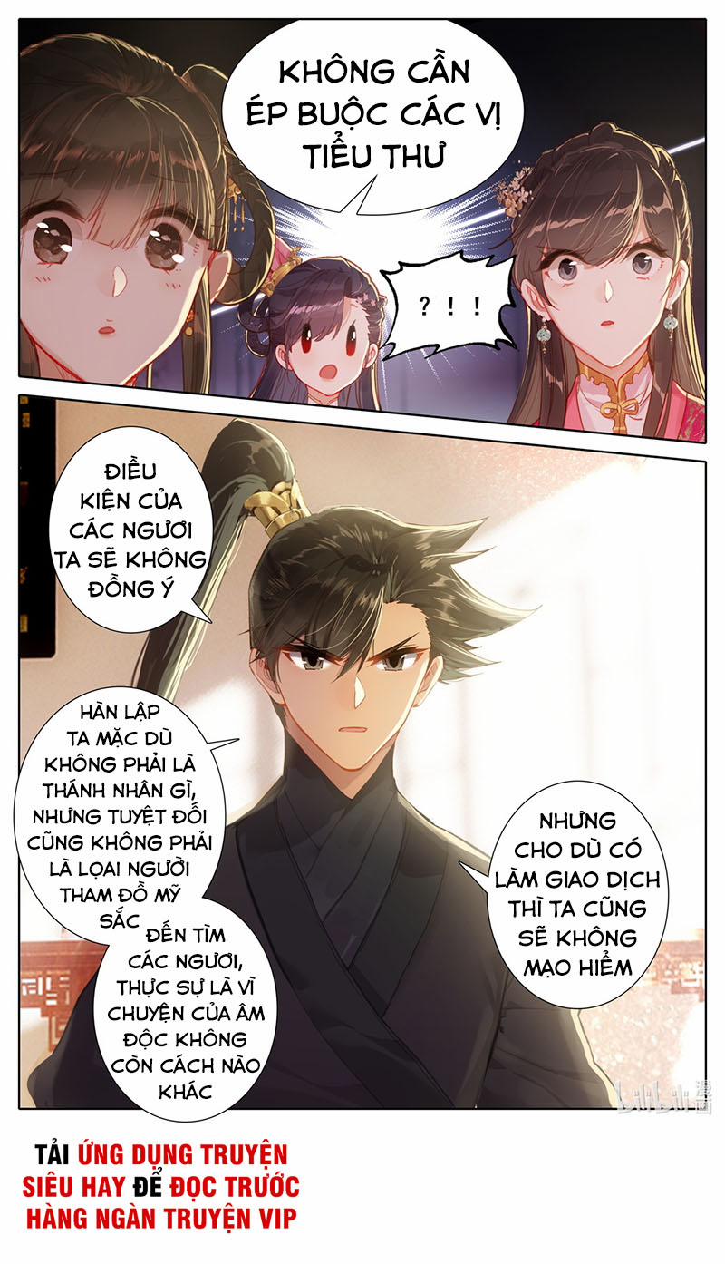 Phàm Nhân Tu Tiên 52 trang 8