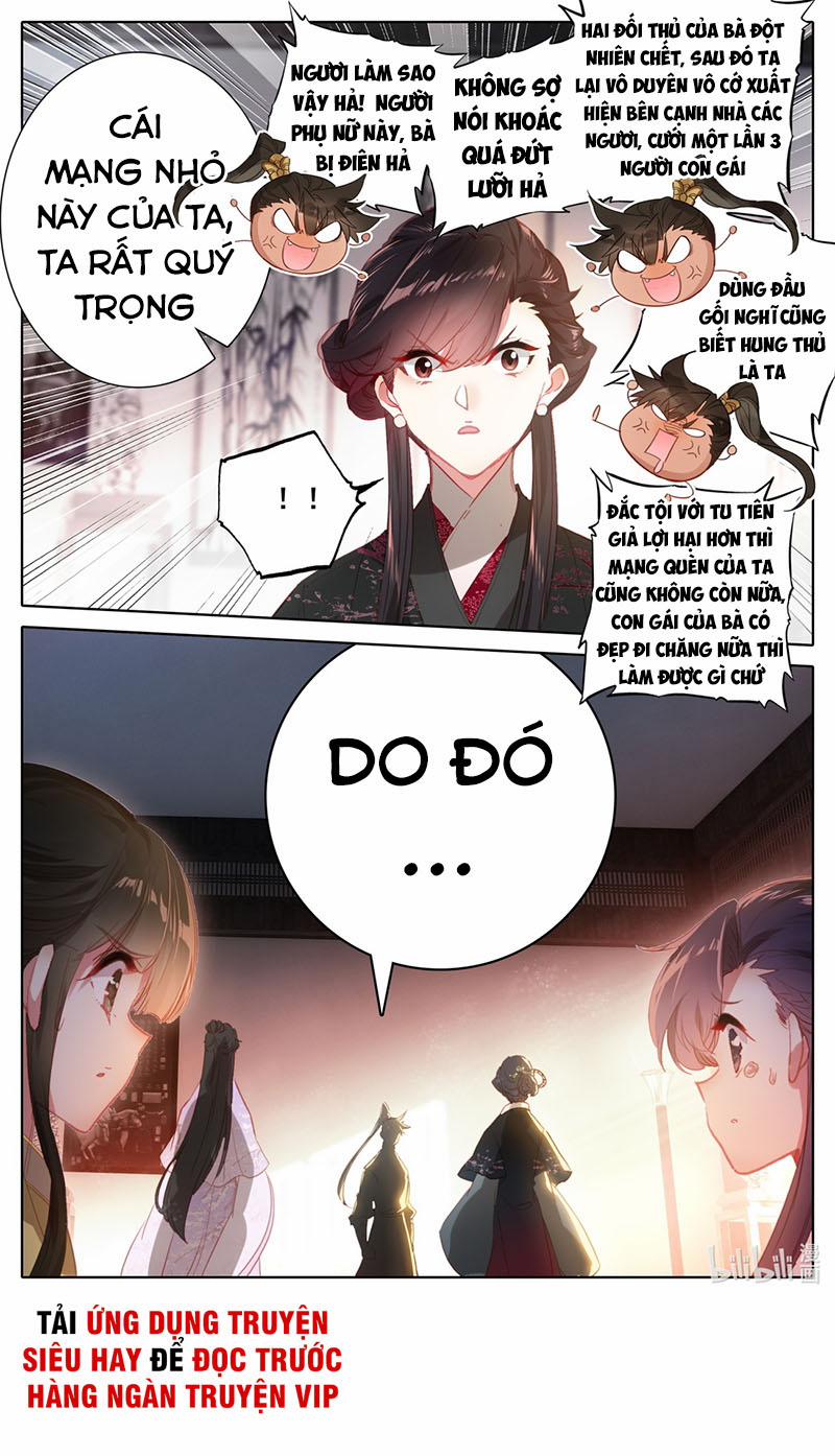 Phàm Nhân Tu Tiên 52 trang 9