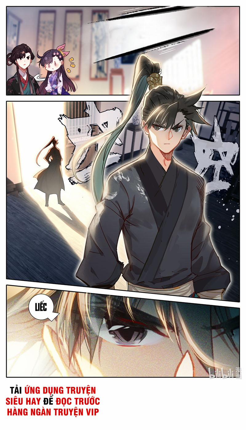 Phàm Nhân Tu Tiên 53 trang 1